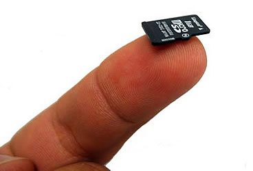 2 terabyte memory card